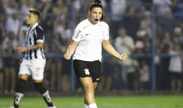 Onde vai passar o jogo do Corinthians feminino na final hoje