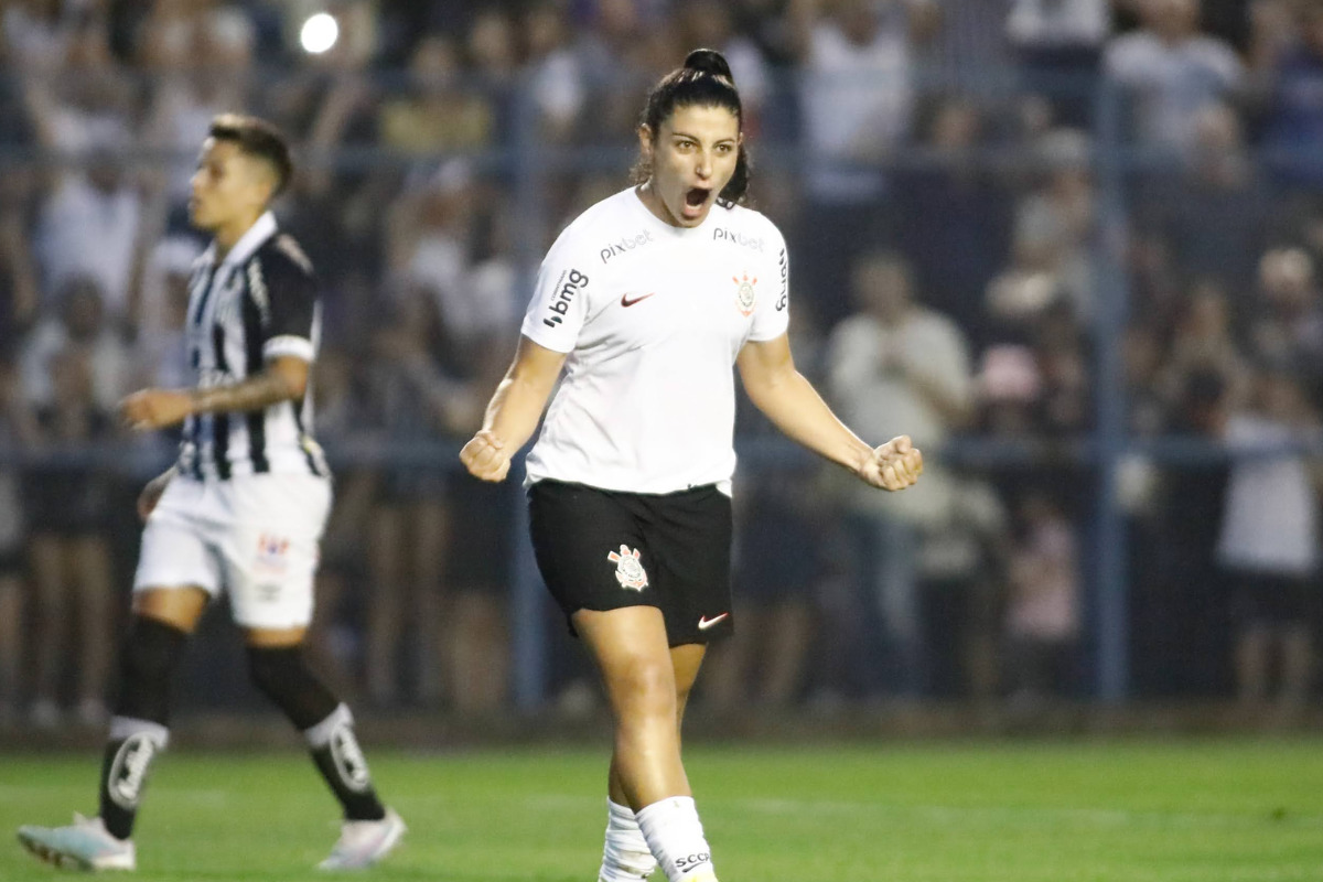 Onde vai passar o jogo do Corinthians feminino na final hoje