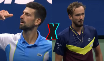 Onde assistir jogo do Djokovic x Medvedev na final do US Open hoje