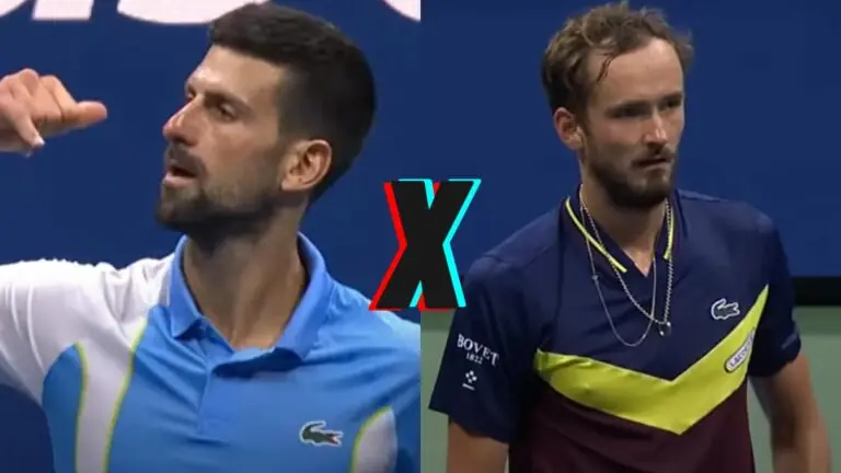 Horário do jogo do Djokovic x Medvedev na final do US Open hoje – 10/09