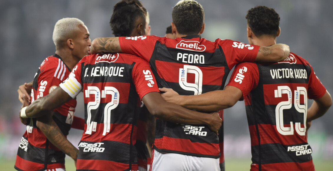 Horário do jogo do Flamengo hoje no Brasileirão
