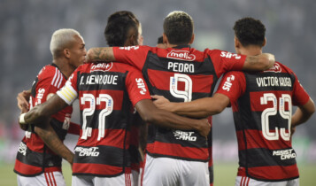 Horário do jogo do Flamengo hoje no Brasileirão