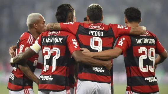 Horário do jogo do Flamengo hoje no Brasileirão – 13/09