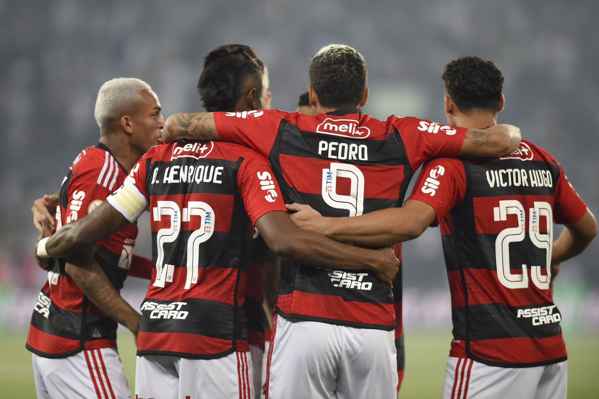 Horário do jogo do Flamengo hoje no Brasileirão