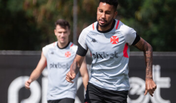 onde vai passar o jogo do Vasco no Brasileirão hoje
