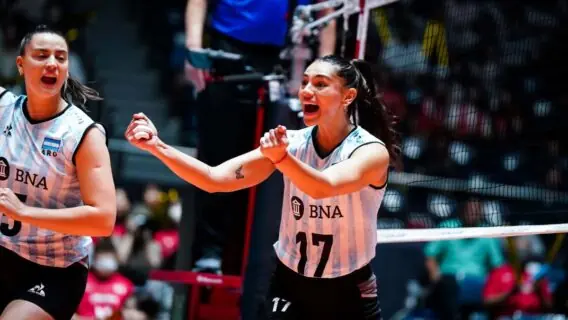 Tem jogos de vôlei hoje? Agenda de segunda-feira e como assistir – 18/09