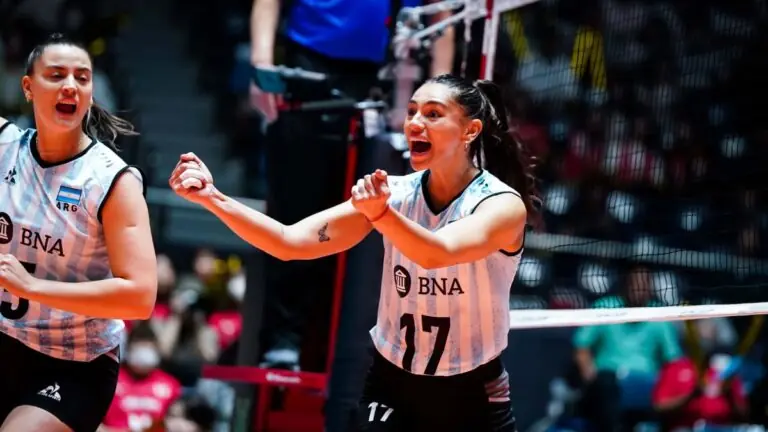 Tem jogos de vôlei hoje? Agenda de segunda-feira e como assistir – 18/09