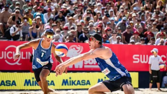 Tem jogo de vôlei hoje: programação de quarta ao vivo – 28/09