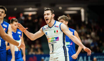 Quais são os jogos de vôlei hoje