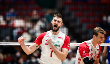 Programação de jogos de vôlei hoje