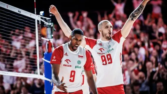 Tem jogo de vôlei hoje? Programação e onde assistir domingo, 10/09