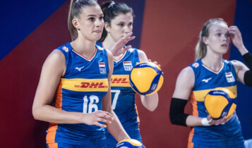 Quais são os jogos de vôlei hoje
