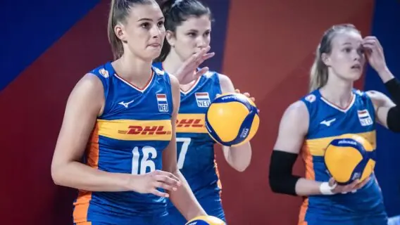 Tem jogos de vôlei hoje? Programação de sexta-feira e onde assistir, 01/09