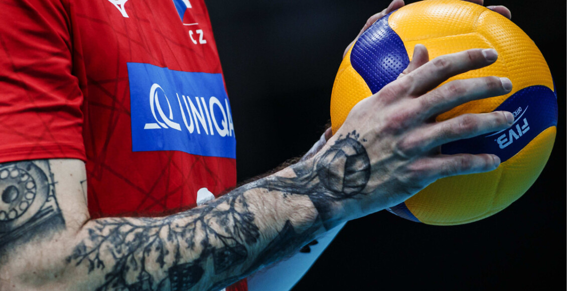 Assistir os jogos de vôlei hoje