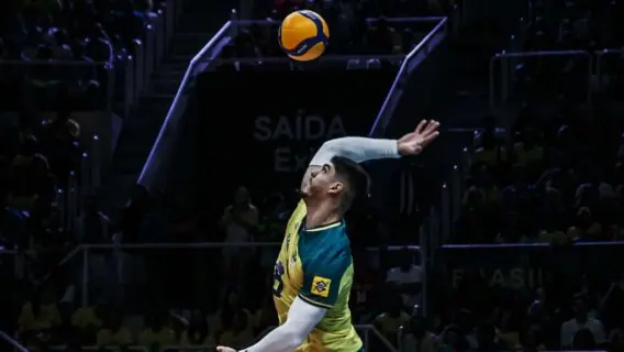 Jogo de vôlei hoje: tabela atualizada de domingo – 01/10