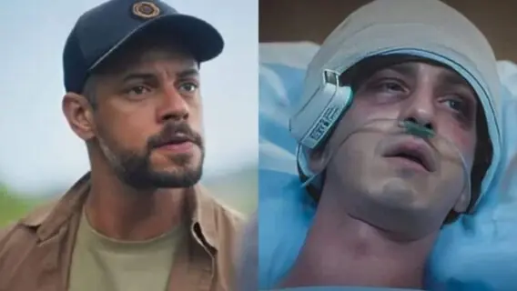 Jonatas matou Daniel em Terra e Paixão?