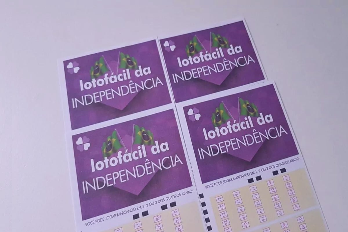 Resultado da Lotofácil da Independência 2023