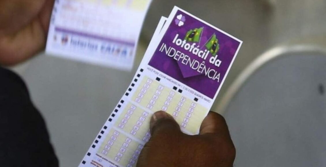 Lotofácil da Independência 2023