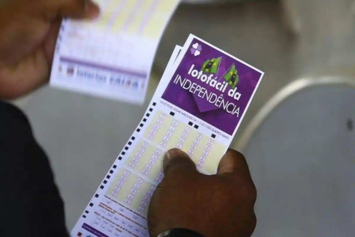Lotofácil da Independência 2023