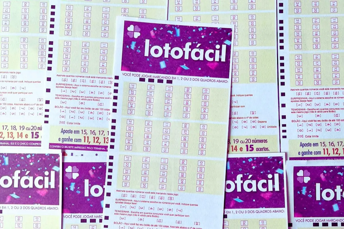 resultado da Lotofácil 2901