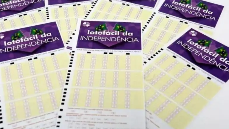 Até que horas da para apostar na Lotofácil da Independência hoje?