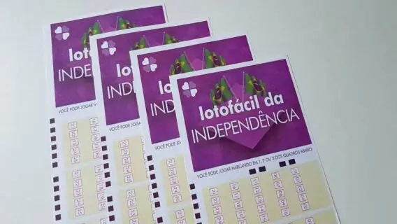 Horário do resultado da Lotofácil da Independência hoje, 9/9