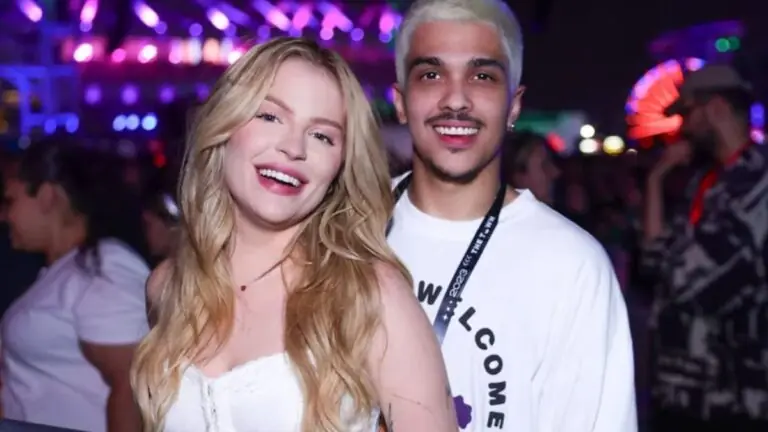 Luísa Sonza faz nova versão de Chico sem o nome do ex