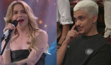Luísa Sonza e Chico no Altas Horas