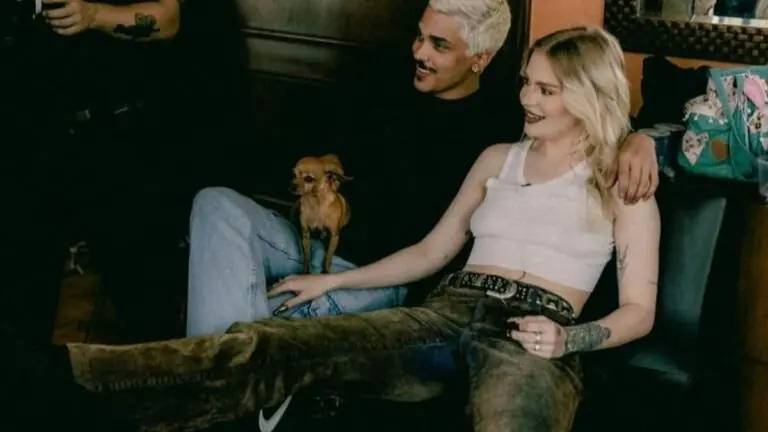 Luísa Sonza e Chico Moedas namoram há quanto tempo?