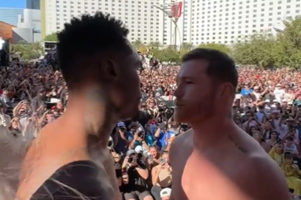 Onde assistir a luta de Canelo Álvarez x Jermell Charlo no boxe hoje