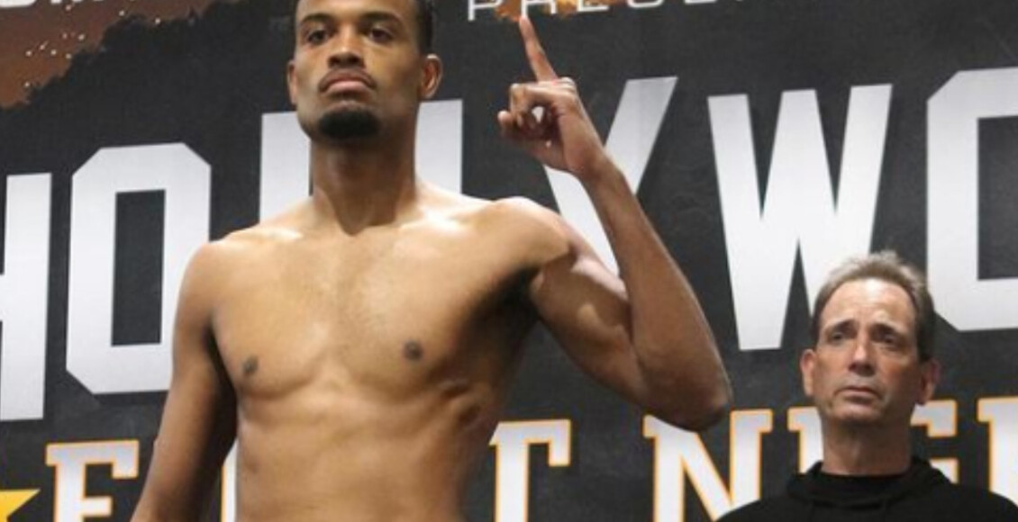 Horário da luta de Gabriel Silva x Ben Davis no boxe e onde assistir
