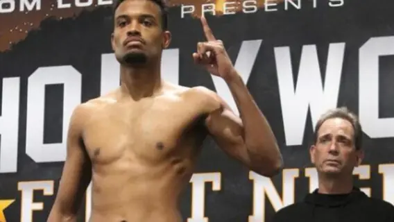 Horário da luta de Gabriel Silva x Ben Davis no boxe hoje – 23/09