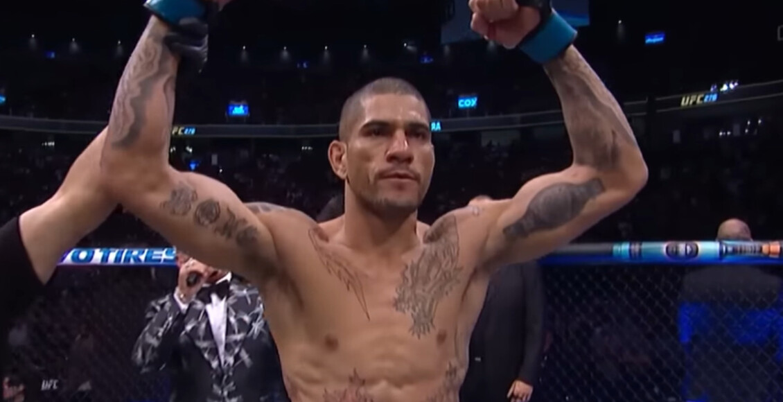 Horário da próxima luta do Alex Poatan no UFC 2023 valendo cinturão