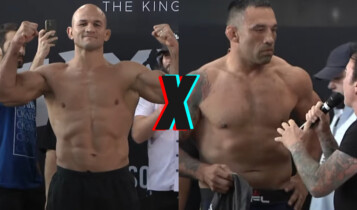 Luta do Cigano hoje