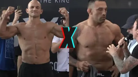 Luta do Cigano hoje: onde vai passar Junior Cigano x Fabrício Werdum – 08/09