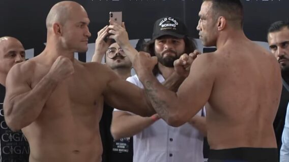 Horário da luta do Cigano hoje x Fabrício Werdum ao vivo – 08/09