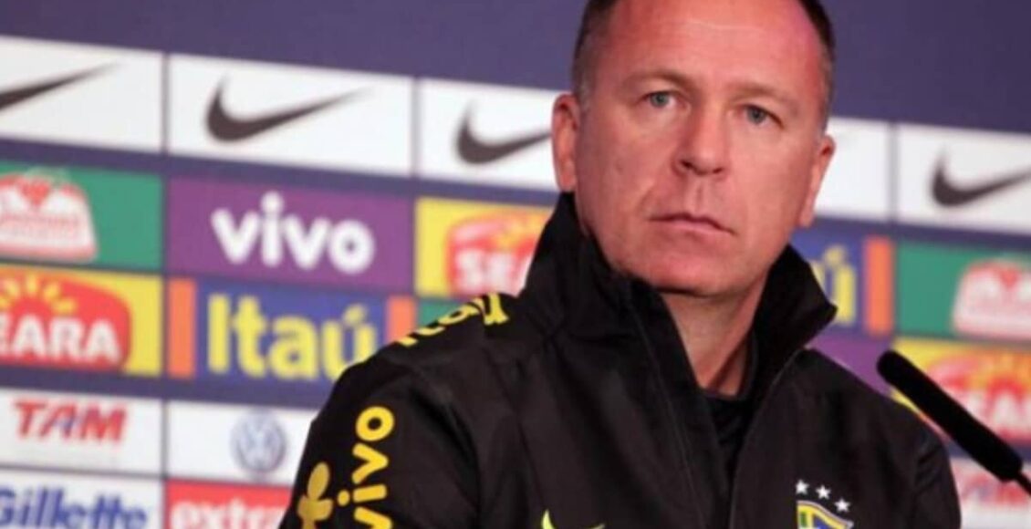 mano menezes Novo técnico do Corinthians
