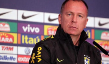 mano menezes Novo técnico do Corinthians