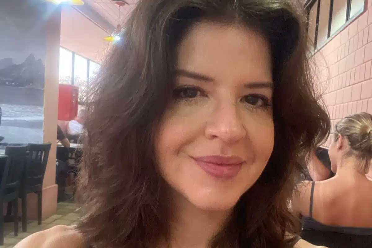 mariana santos em elas por elas