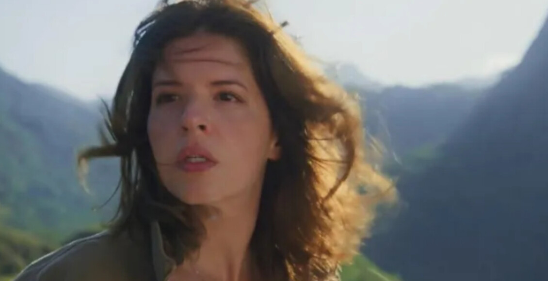 mariana santos em elas por elas