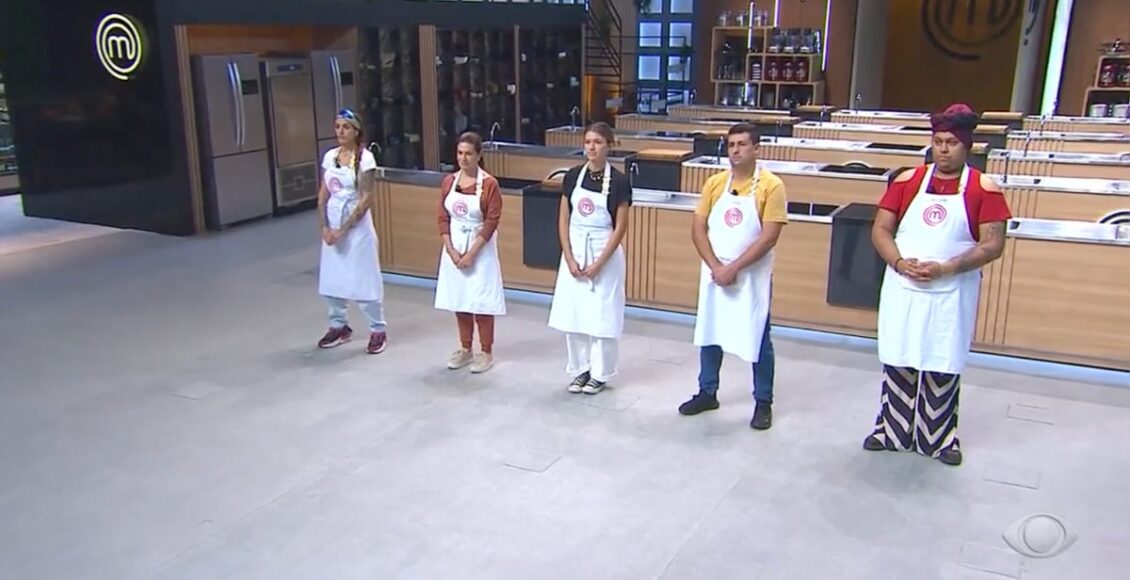 quem saiu do Masterchef 2023