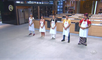 quem saiu do Masterchef 2023
