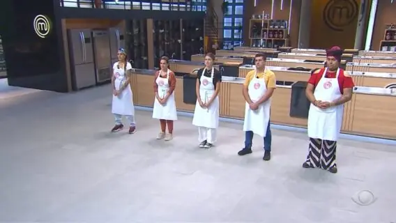 Quem saiu do Masterchef: Jucy, Luma e Danilo são eliminados