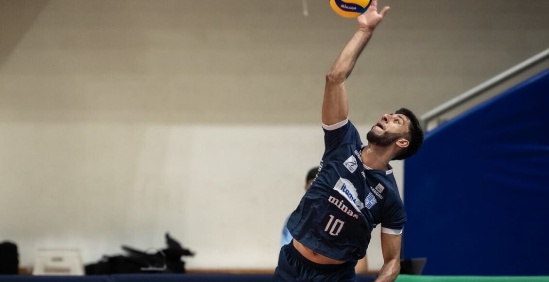 Classificação do Campeonato Mineiro de vôlei masculino 2023 atualizada