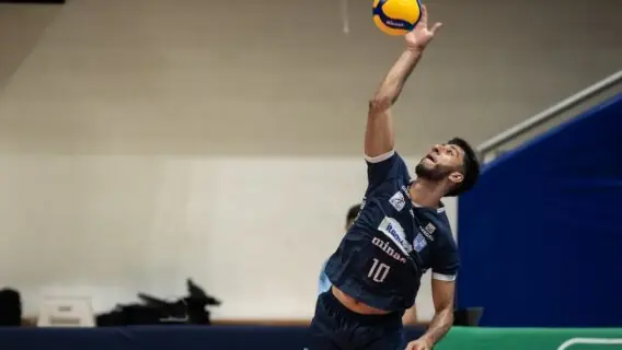 Classificação do Mineiro de vôlei masculino na 6ª rodada atualizada