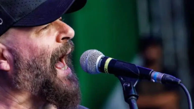 O que aconteceu com o baixista do Ultraje a Rigor, Mingau?