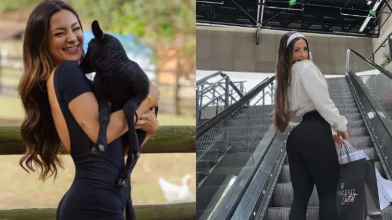 A Fazenda 15: Nathalia Valente teve polêmica com tatuagem; relembre