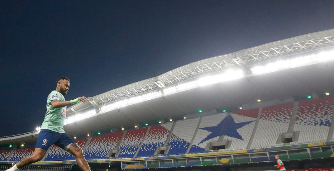 Jogo do Brasil hoje vai passar na Globo