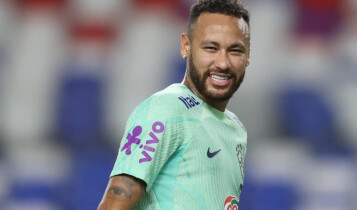 Neymar vai jogar hoje