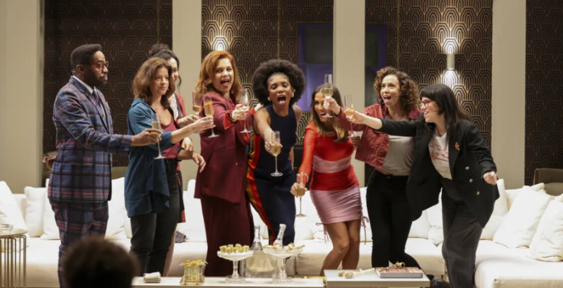novela elas por elas é remake ou nova